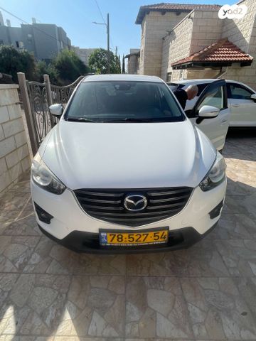 מאזדה CX-5