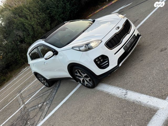 קיה ספורטז'