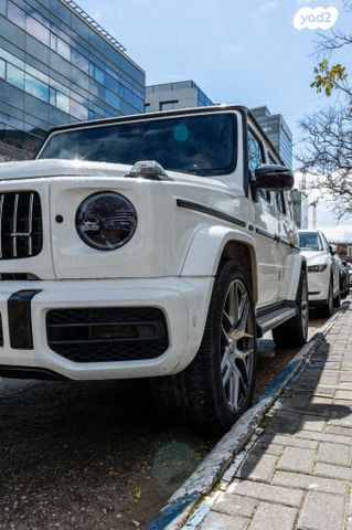 מודעת רכב מרצדס-בנץ G-class