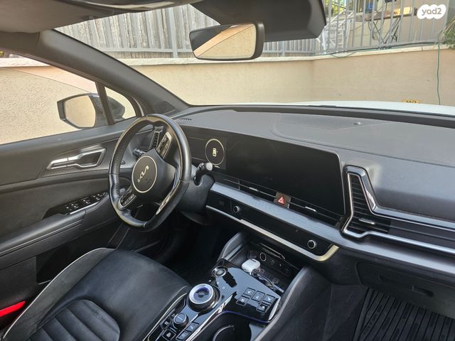 קיה ספורטז'