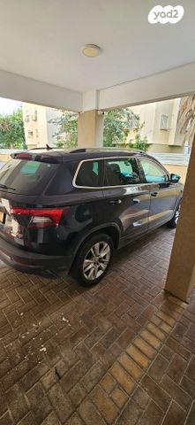 סקודה קארוק