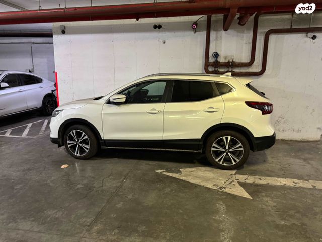 ניסאן קשקאי