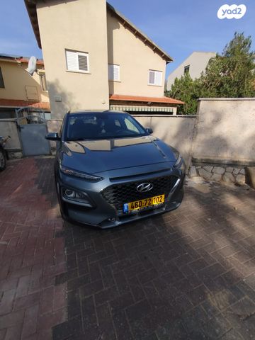 מודעת רכב יונדאי קונה