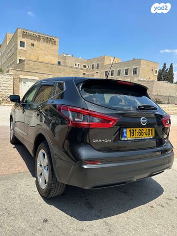 מודעת רכב ניסאן קשקאי