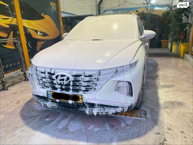 יונדאי טוסון