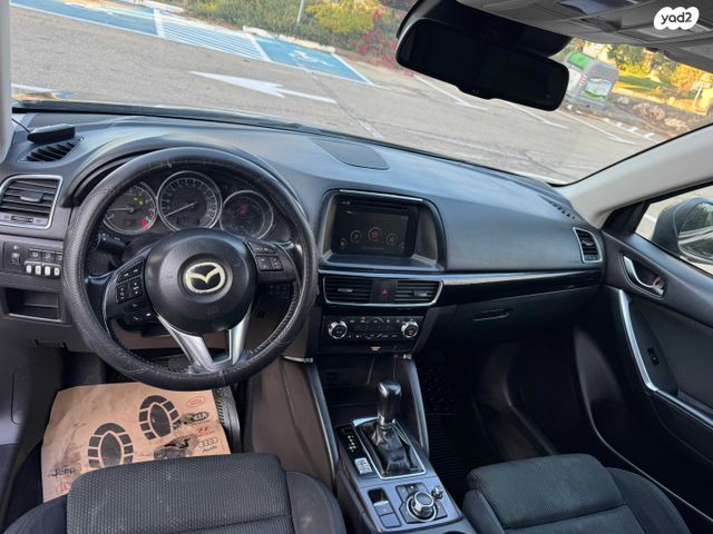 מודעת רכב מאזדה CX-5