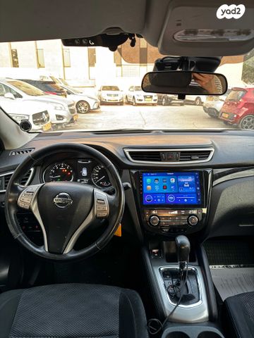 ניסאן קשקאי