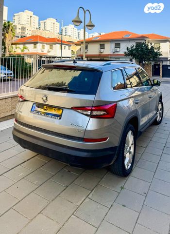 סקודה קודיאק