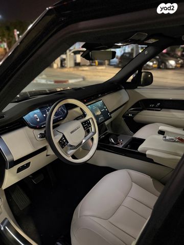 לנד רובר ריינג' רובר