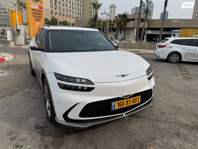 ג'נסיס GV60