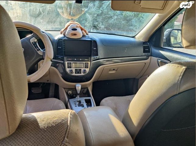 מודעת רכב יונדאי סנטה פה