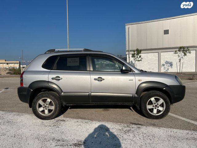 יונדאי טוסון