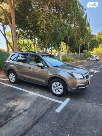 מודעת רכב סובארו פורסטר