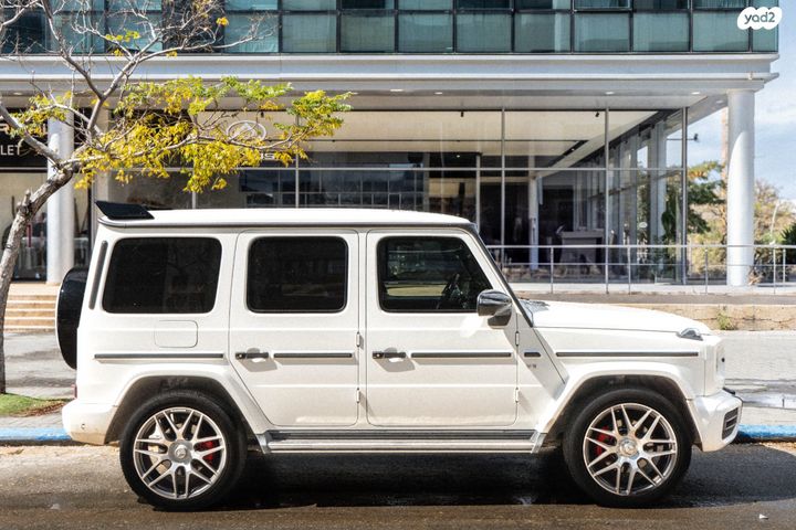 מרצדס-בנץ G-class