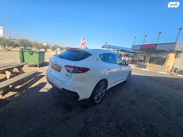 מזראטי לבנטה 