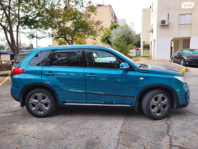 סוזוקי ויטרה