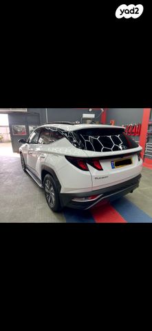 יונדאי טוסון