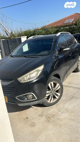 מודעת רכב יונדאי ix35