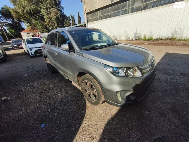 מודעת רכב סוזוקי ויטרה