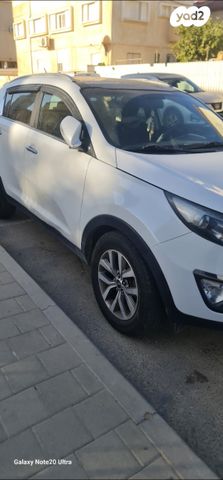 קיה ספורטז'