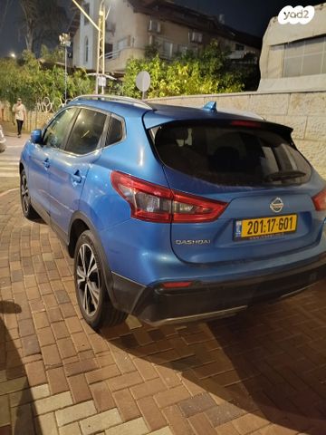 ניסאן קשקאי