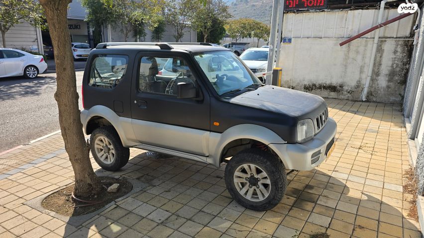 סוזוקי ג'ימני