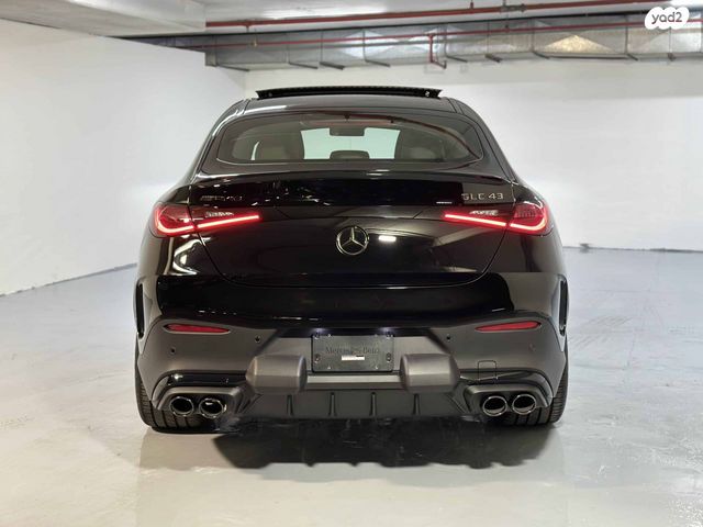 מרצדס-בנץ GLC קופה