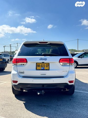 ג'יפ גרנד צ'ירוקי