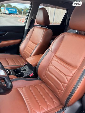 ניסאן אקס טרייל