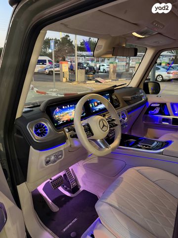 מרצדס-בנץ G-class