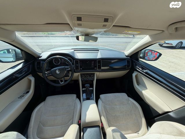 סקודה קודיאק