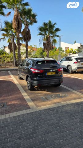 ניסאן קשקאי