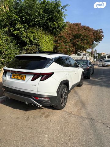 יונדאי טוסון