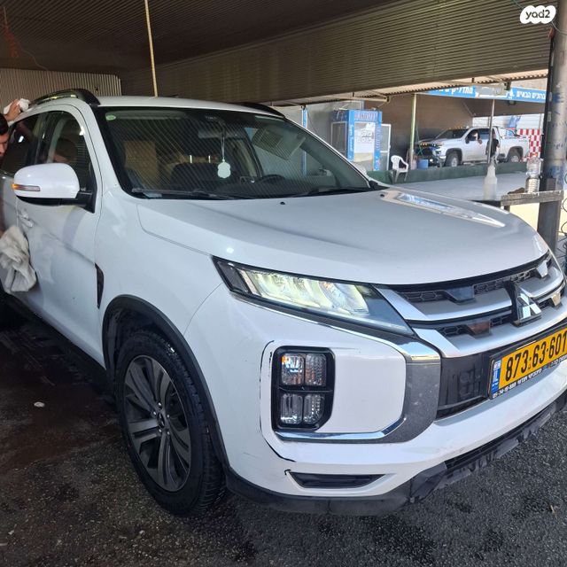 מיצובישי ASX