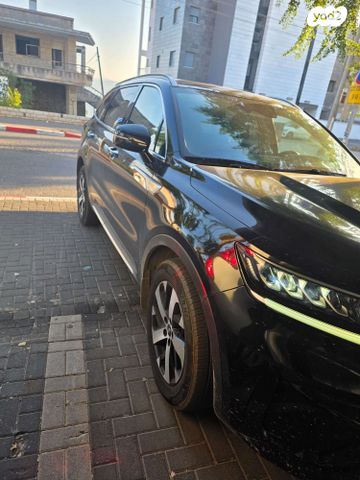 מודעת רכב קיה סורנטו