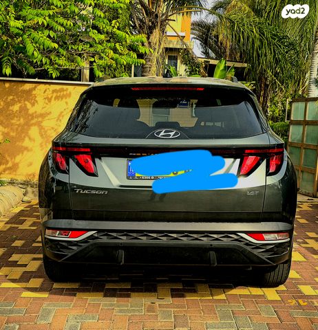 מודעת רכב יונדאי טוסון