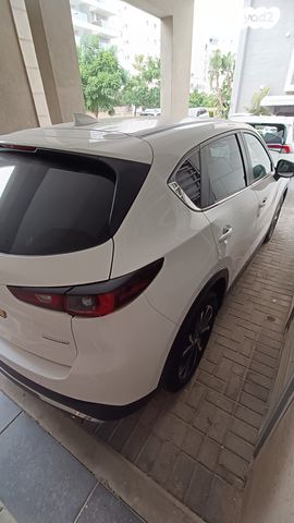 מודעת רכב מאזדה CX-5