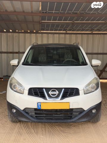 ניסאן קשקאי