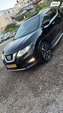 ניסאן אקס טרייל