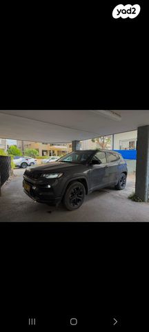 ג'יפ קומפאס