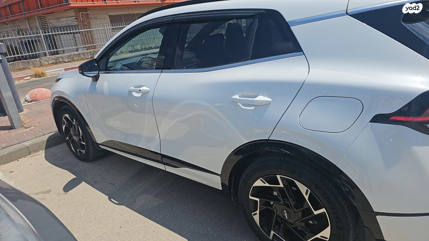 קיה ספורטז'