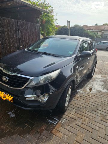 מודעת רכב קיה ספורטז'