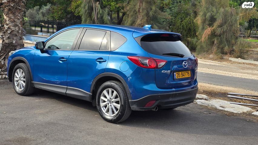מאזדה CX-5