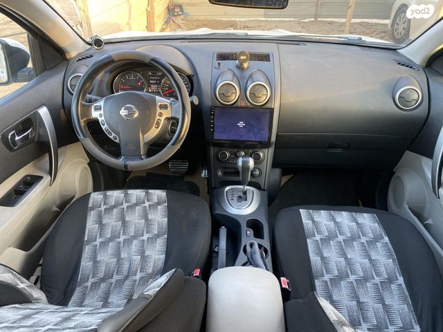 ניסאן קשקאי