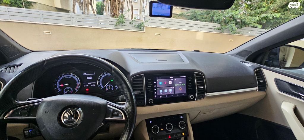 סקודה קארוק