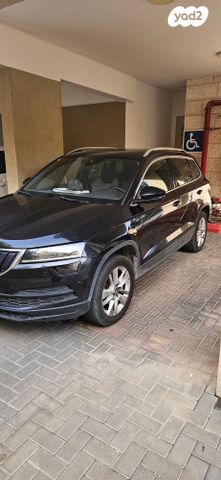 סקודה קארוק