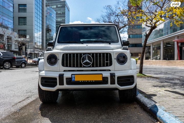 מרצדס-בנץ G-class