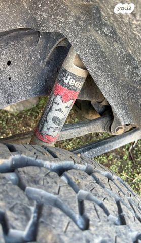 ג'יפ גלדיאטור