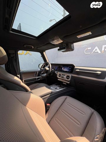 מרצדס-בנץ G-class