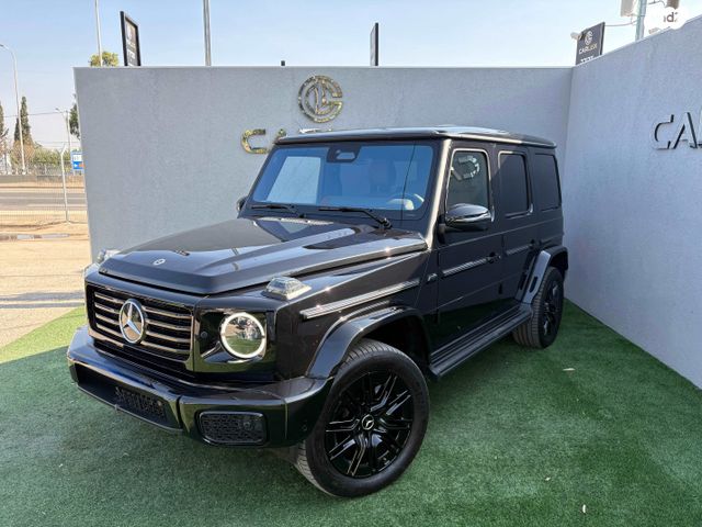 מודעת רכב מרצדס-בנץ G-class